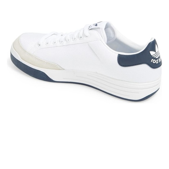 Adidas Rod Lavers Blue Brand New - Picture 3 of 4